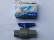 VAN UPVC 21 BÌNH MINH