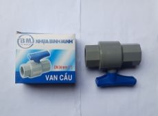 VAN UPVC 34 BÌNH MINH