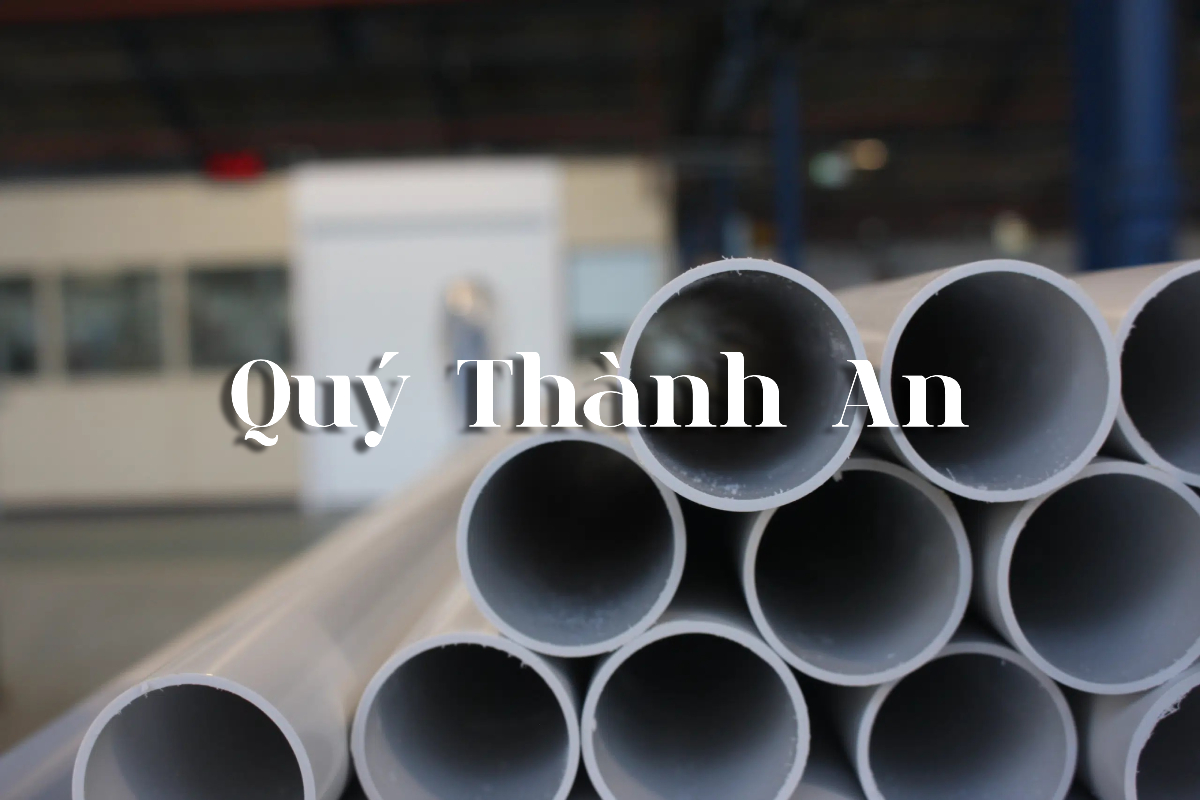 Quy Cách Ống Nhựa Bình Minh
