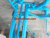 Ống Nhựa Và Phụ Kiện Ống Nhựa Bình Minh Tại Dầu Tiếng