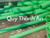 4 Lợi Ích Của Ống Nhựa PPR Hoa Sen 