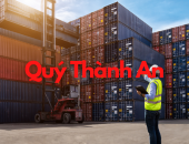 Mẫu Giấy chứng nhận xuất xứ hàng hóa 