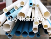 Ống nhựa PVC Bình Minh phi 21, 27, 34, 42, 49, 60, 90, 114, 140, 168, 200, 220, 250, 315, 400