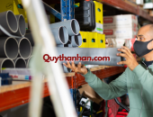 Ống Nhựa Và Phụ Kiện Ống Nhựa Bình Minh Tại Tân Uyên