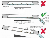 NHỮNG LỖI THƯỜNG GẶP KHI LẮP ĐẶT THOÁT NƯỚC 