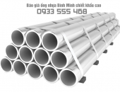 Ống nhựa Bình Minh Bảng giá mới nhất 2020