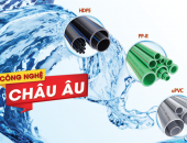 Đại Lý Chuyên Cung Cấp Ống Nhựa Hoa Sen Các Loại Tại Thuận An